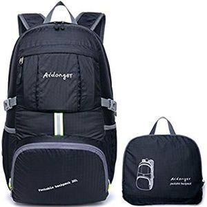 Light weight multi-purpose Black Backpack